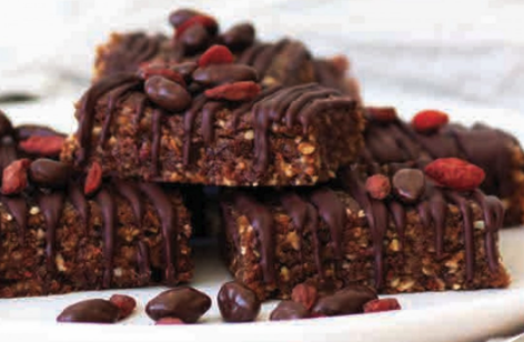 A photo of Birdseed Bars