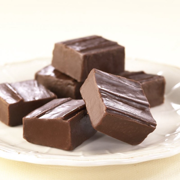 A photo of Chocolate Fudge