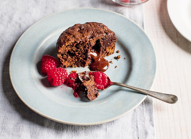 A photo of Chocolate Mug Cake