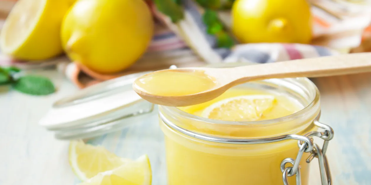 A photo of Lemon Curd