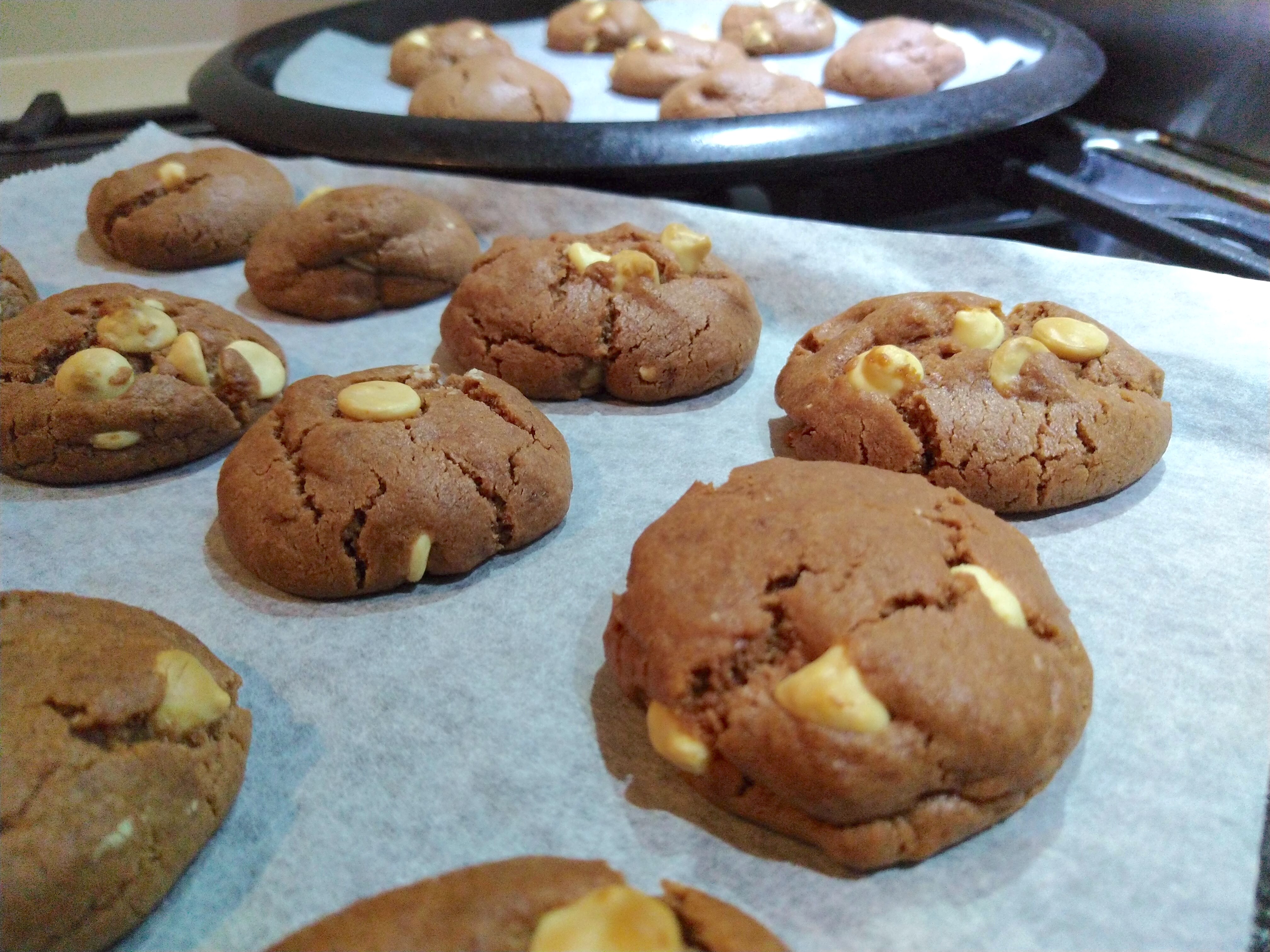 A photo of Milo Biscuits