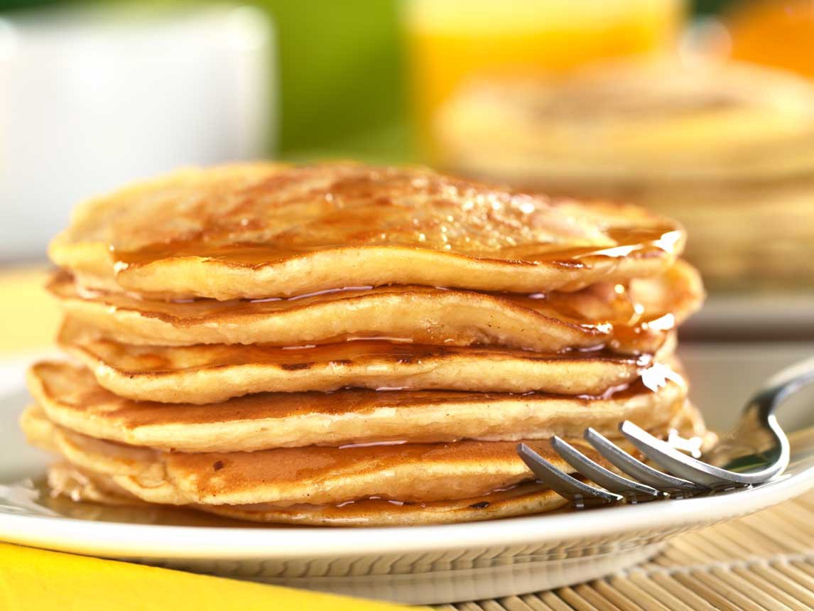 A photo of Pancakes