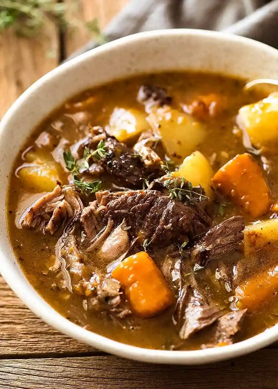 A photo of Pot roast